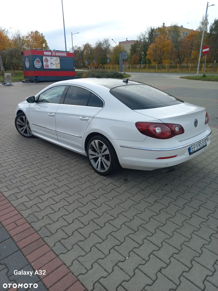 Volkswagen Passat CC - 9
