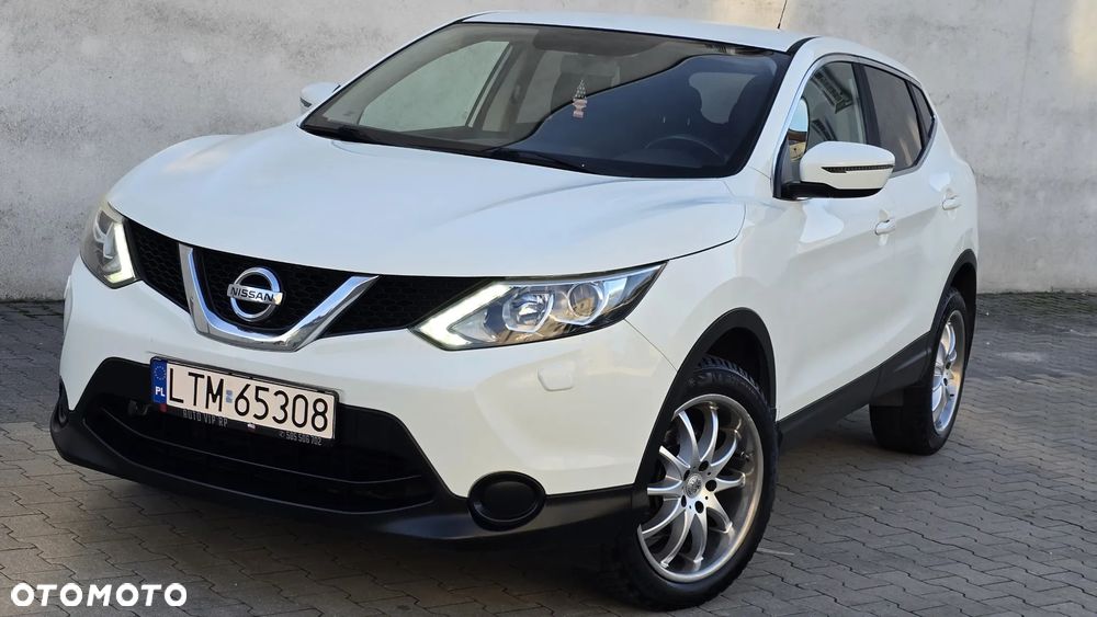 Nissan Qashqai 2015 photo 4