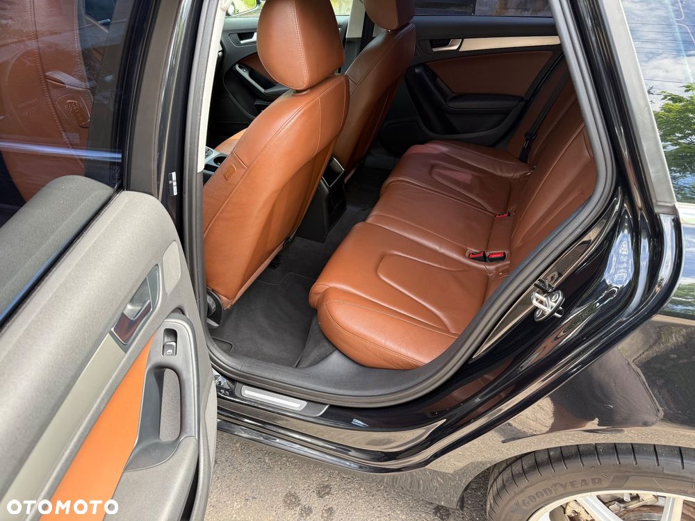 Audi A4 Avant 3.0 TDI DPF quattro Ambition - 9