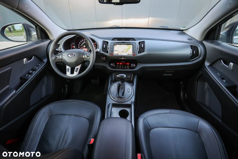 Kia Sportage 2.0 CRDI L - 2