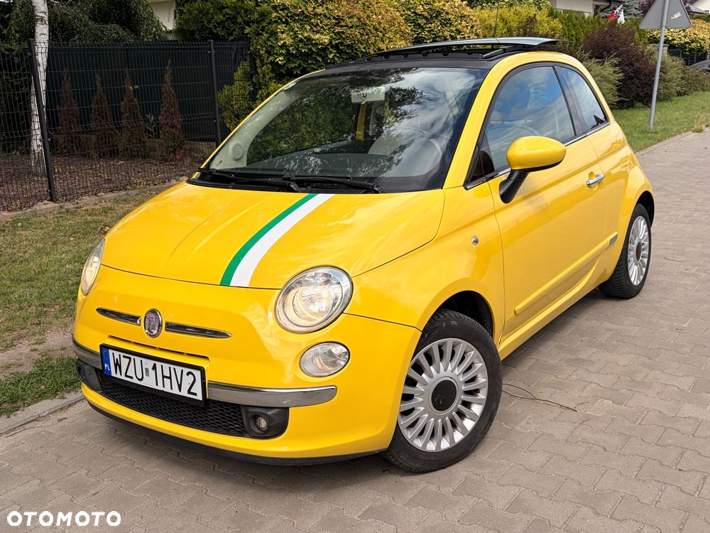 Fiat 500 1.2 Pur-O2 Lounge - 12