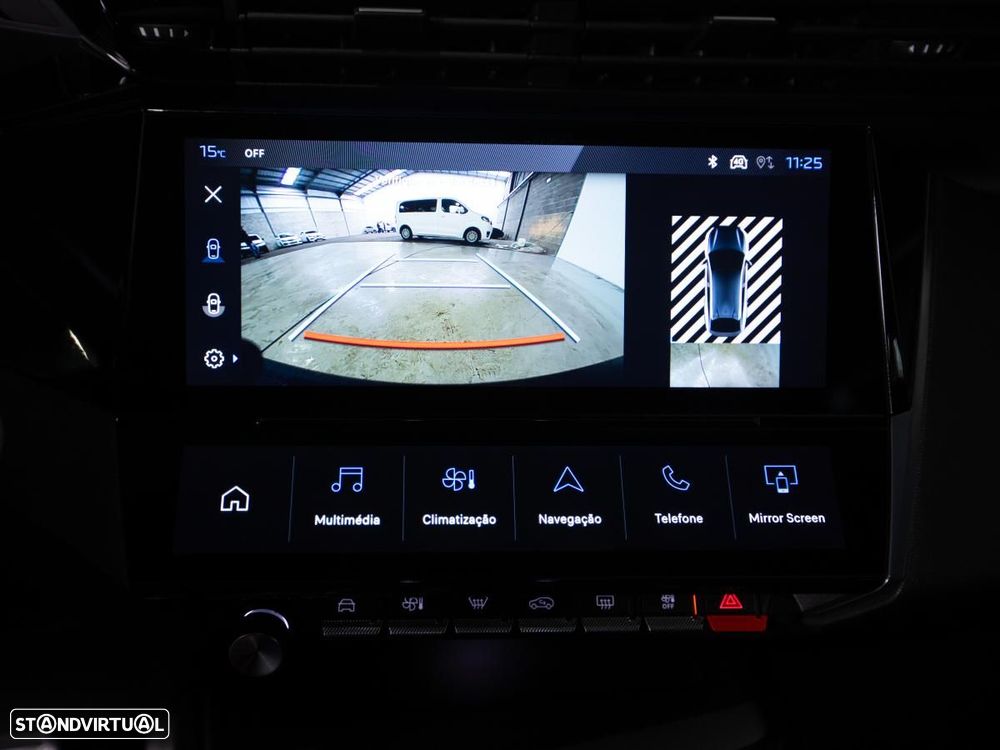 Peugeot 408 1.6 Hybrid GT e-EAT8 - 24