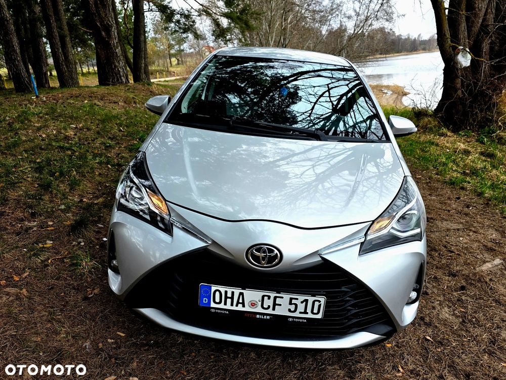 Toyota Yaris 1.0 VVT-i Edition - 11