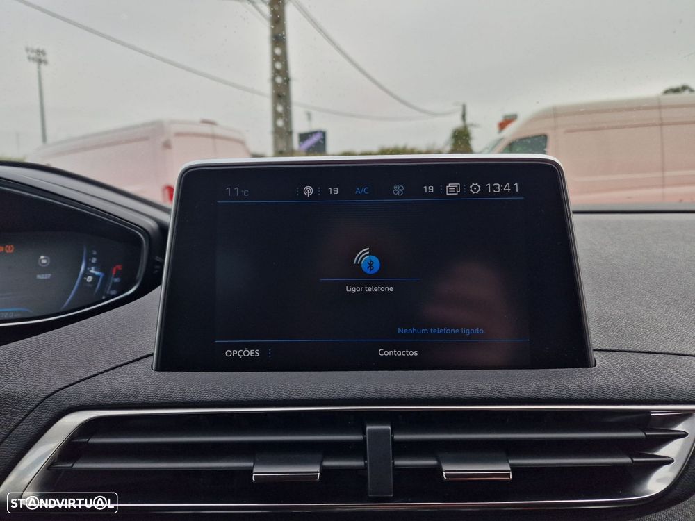 Peugeot 3008 1.2 PureTech Allure Pack EAT8 - 38