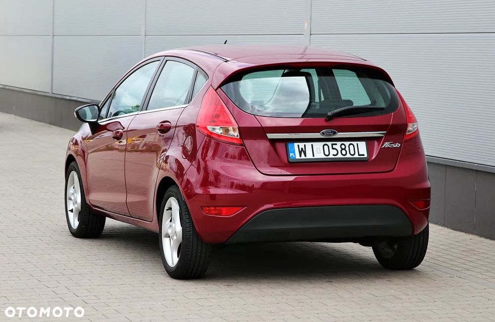 Ford Fiesta 1.25 Titanium - 5