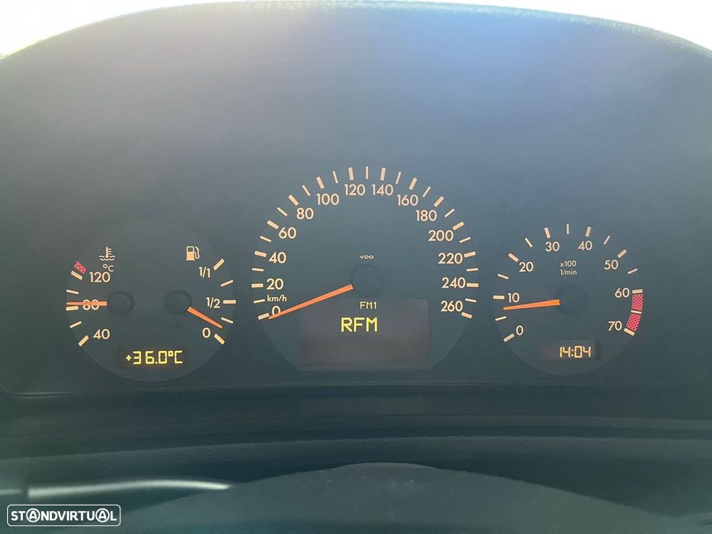 Mercedes-Benz CLK 200 Kompressor Avantgarde - 23