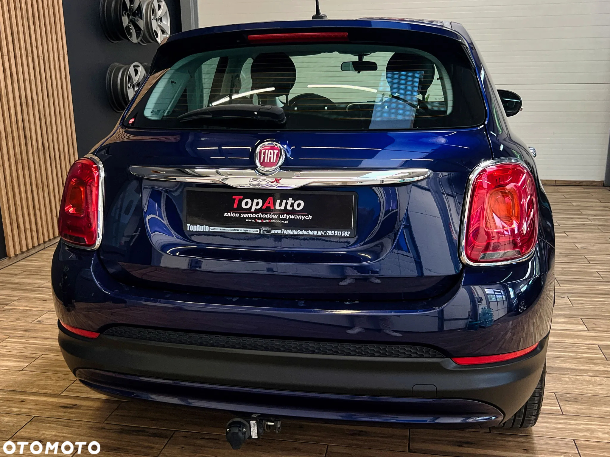 Fiat 500X - 8