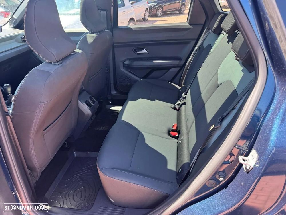 Dacia Bigster 1.2 Mild Hybrid-G Extreme - 8