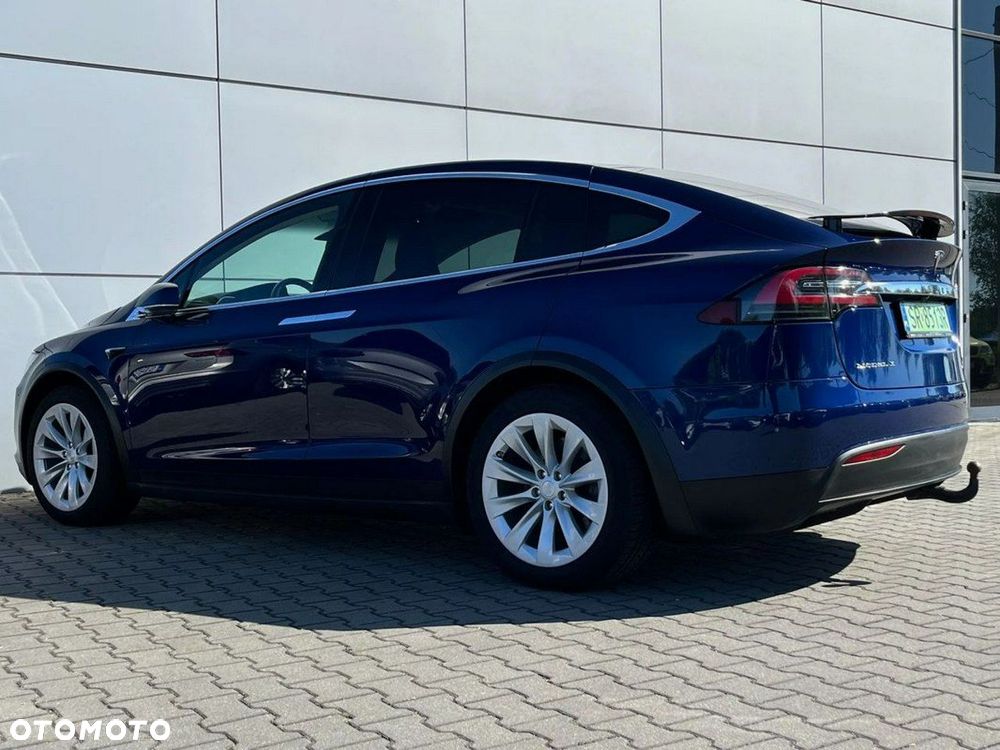 Tesla Model X Long Range Plus - 13
