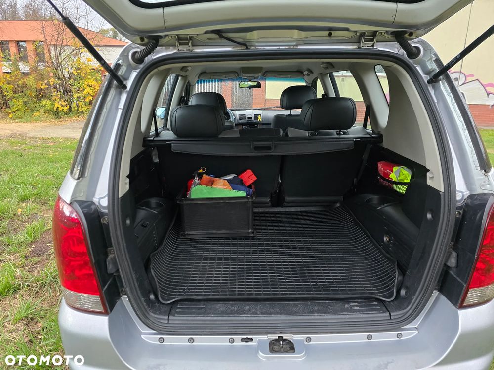 SsangYong/KGM Rexton RX 290 Automatik - 12