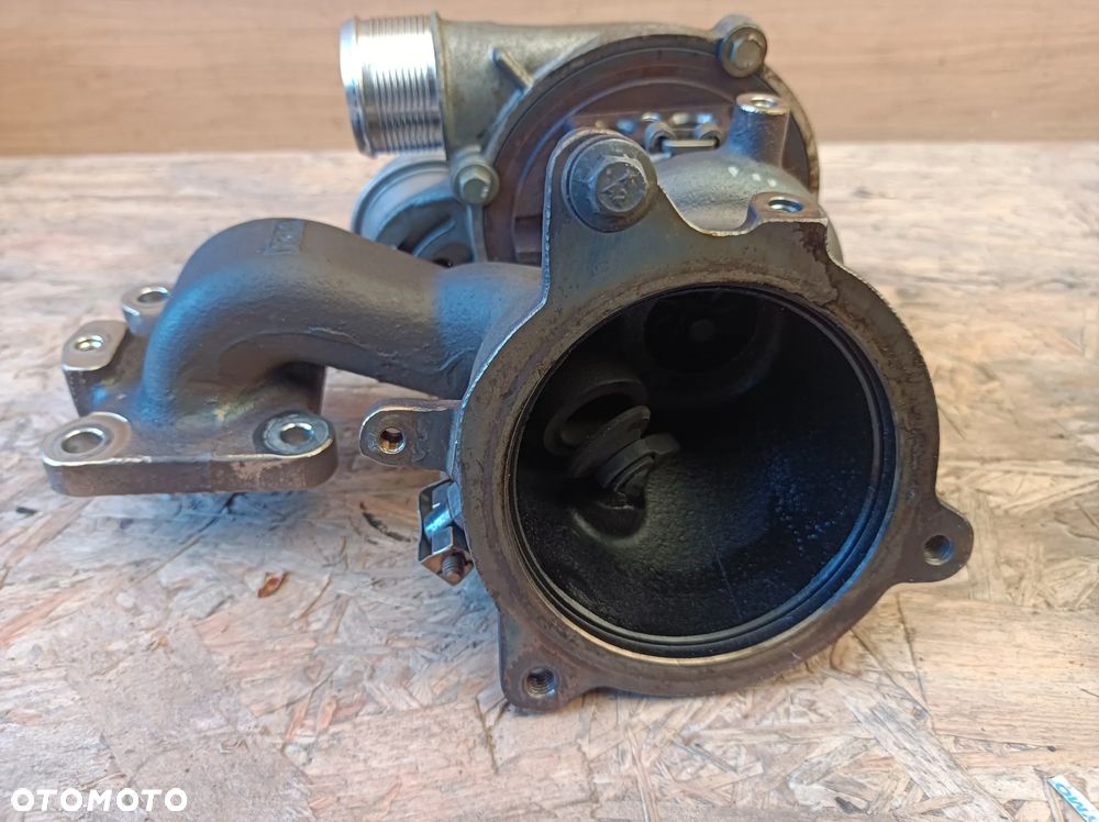 TURBOSPRĘŻARKA GARRETT VW AUDI SKODA SEAT 2.0 TDI 140KM 038145702N - 6