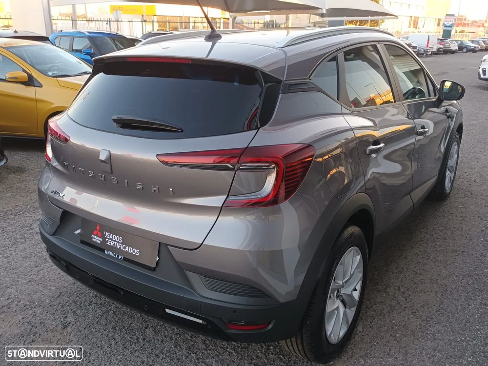 Mitsubishi ASX 1.0 MPI-T Invite - 8