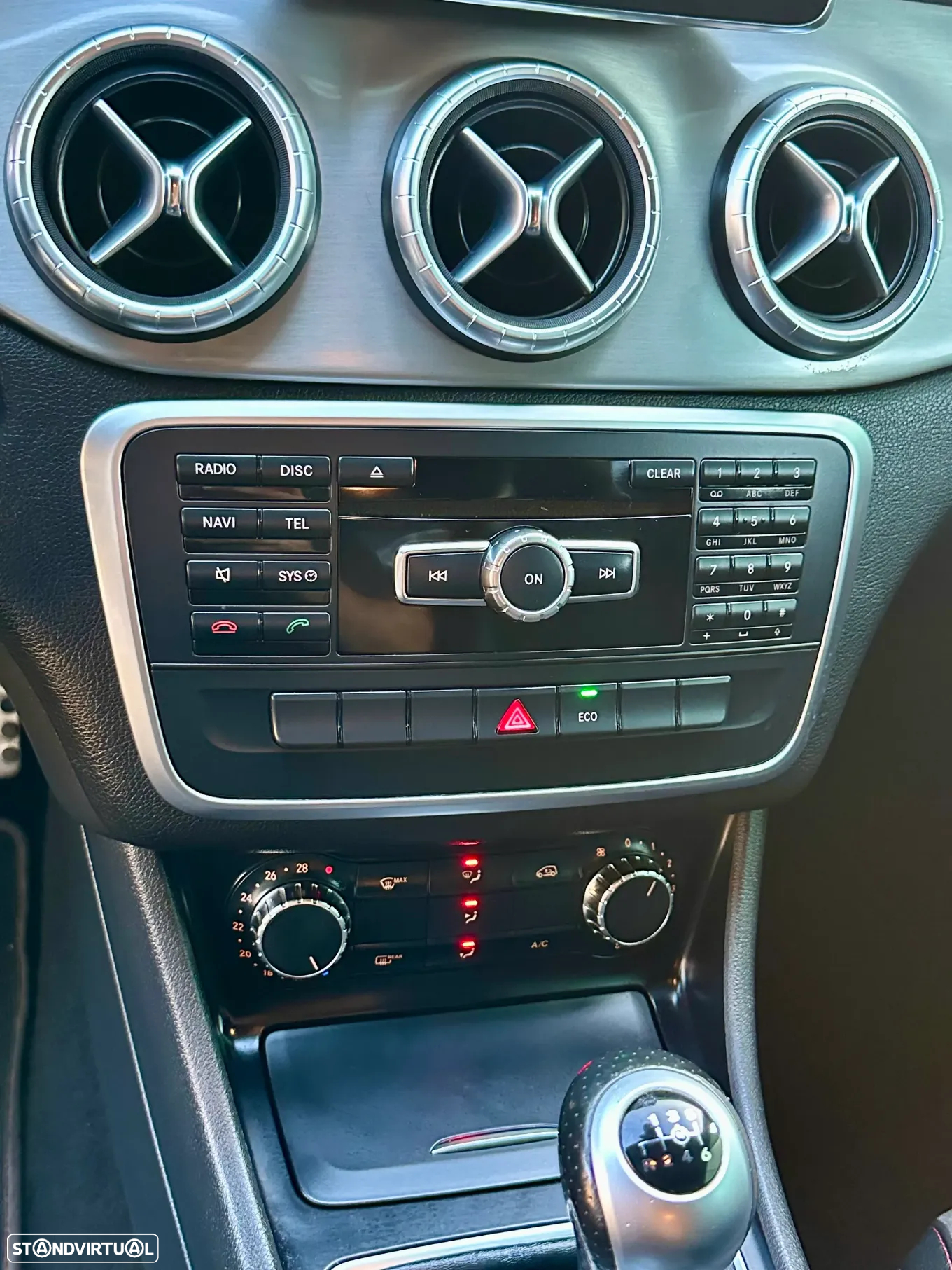 Mercedes-Benz CLA 180 (CDI) d AMG Line - 10