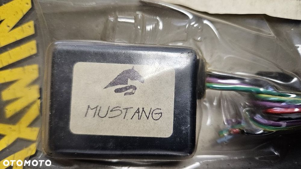 Alarm odcięcie zapłonu skuter AXWIN Mustang - 5