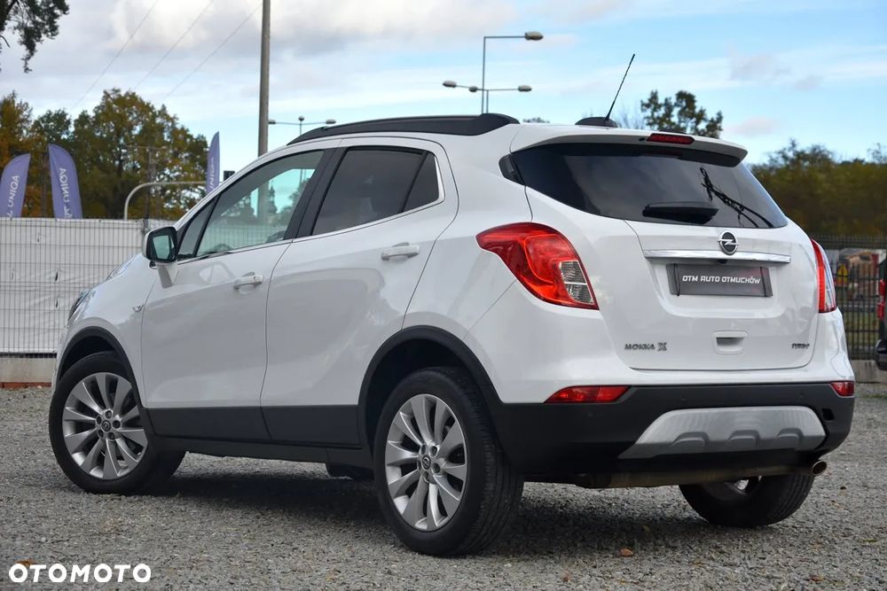 Opel Mokka 1.4 T Cosmo S&S - 8