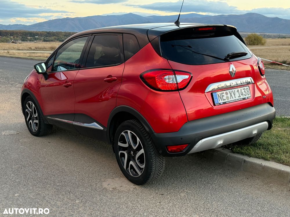 Renault Captur 2016 photo 5