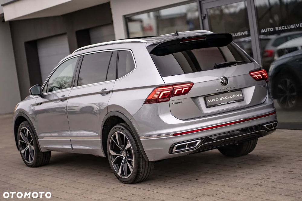 Volkswagen Tiguan Allspace 2.0 TDI 4Mot R-Line DSG - 20
