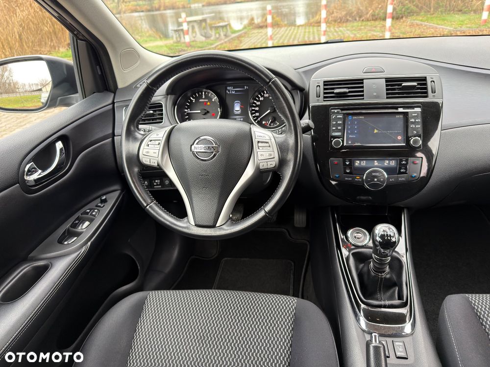 Nissan Pulsar 1.5 dCi N-Connecta - 23
