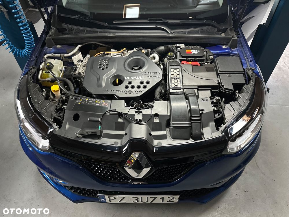 Renault Megane ENERGY TCe 205 EDC GT - 10