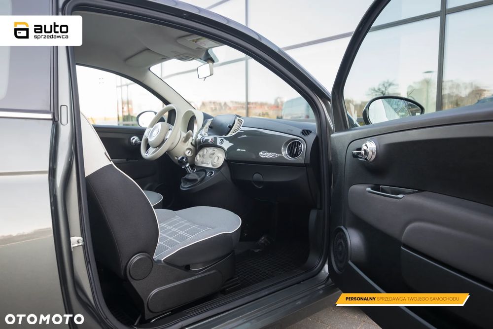 Fiat 500 1.2 Lounge - 30