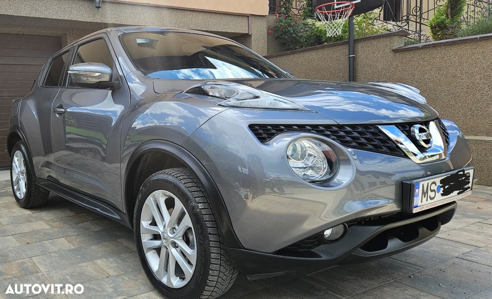 Nissan Juke 1.6L XTRONIC Acenta - 11