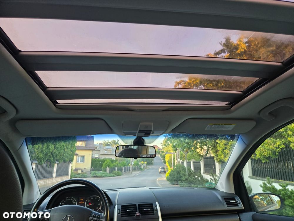 Mercedes-Benz Klasa A 160 BlueEFFICIENCY Avantgarde - 17