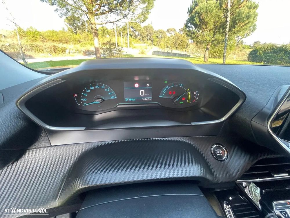 Peugeot e-2008 50 kWh Active - 22
