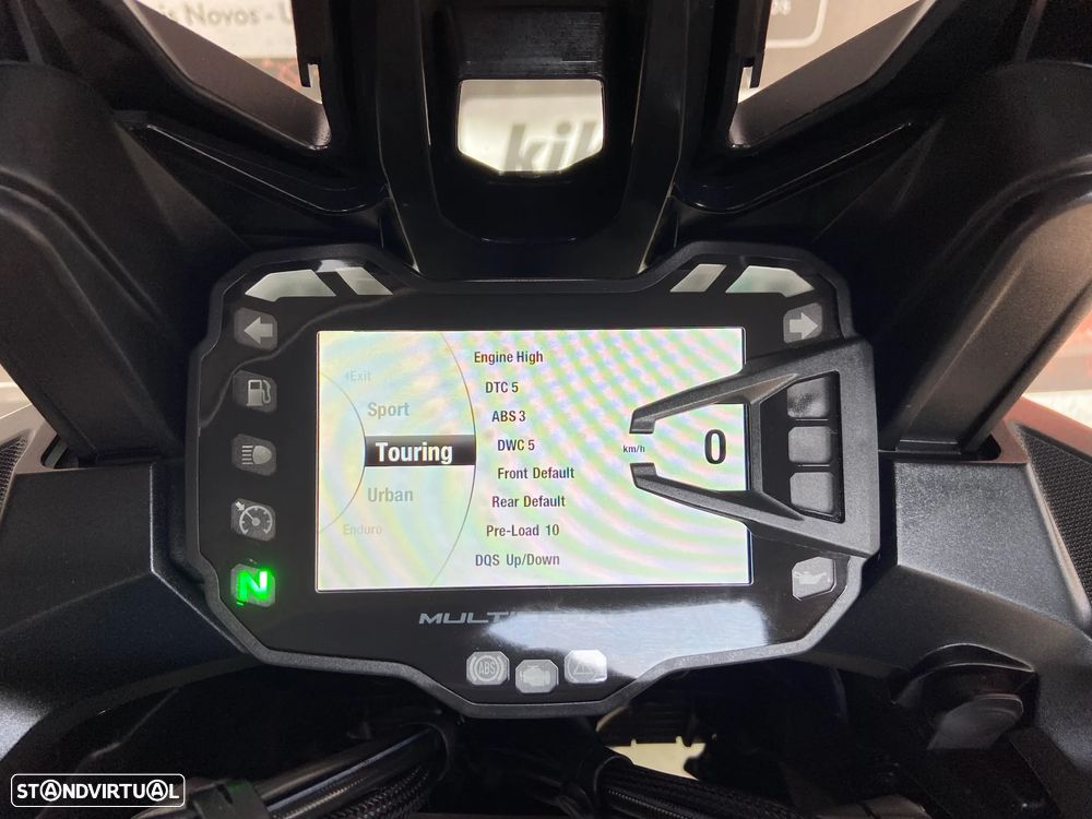 Ducati Multistrada 1260S - 22