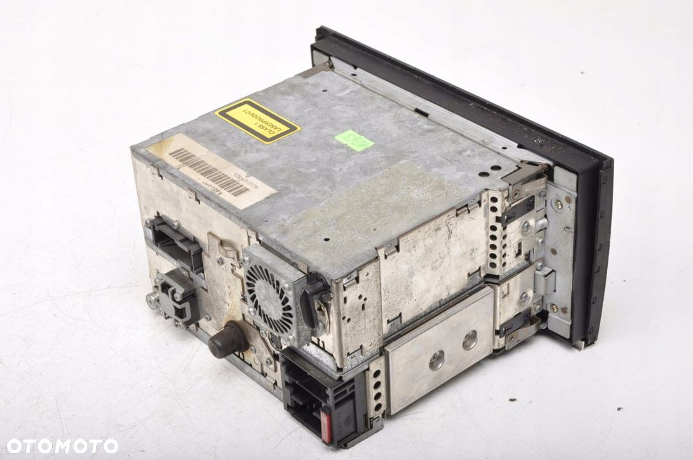 AUDI A4 B6 RADIO NAWIGACJA 4D0035192E - 4