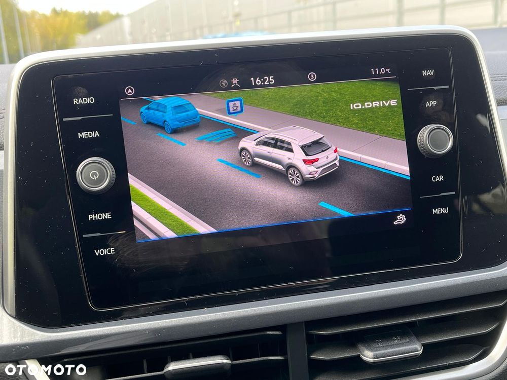 Volkswagen T-Roc 1.5 TSI Style DSG - 20