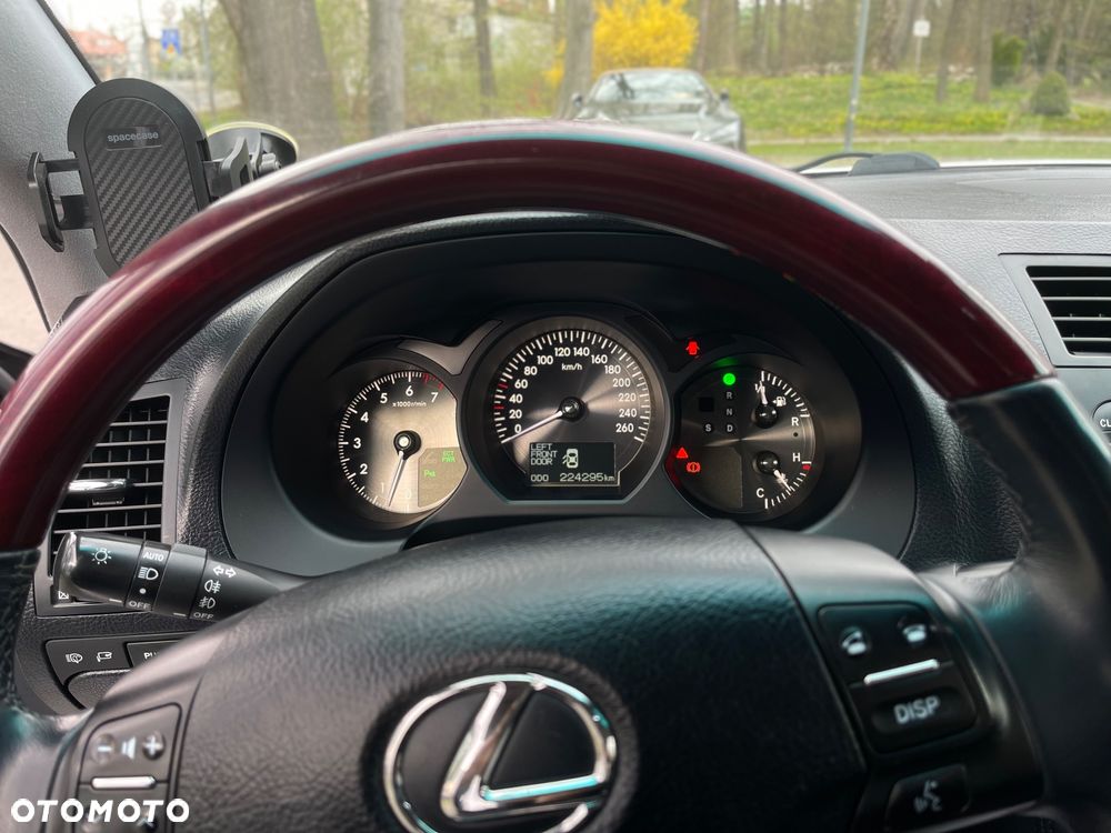 Lexus GS 300 Prestige - 12