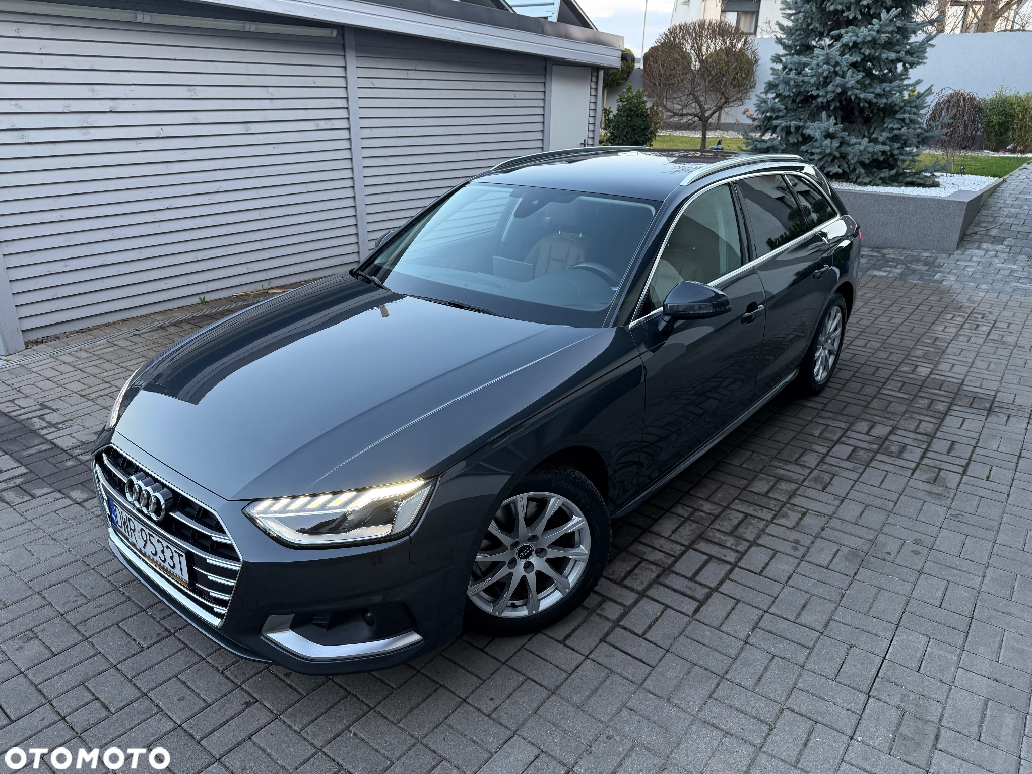 Audi A4 Avant 35 TDI S tronic S line - 9