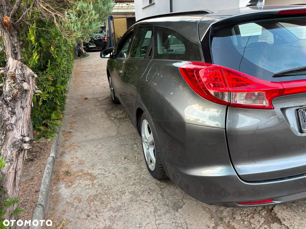 Honda Civic 1.6 i-DTEC Executive (ADAS / Connect+) - 4