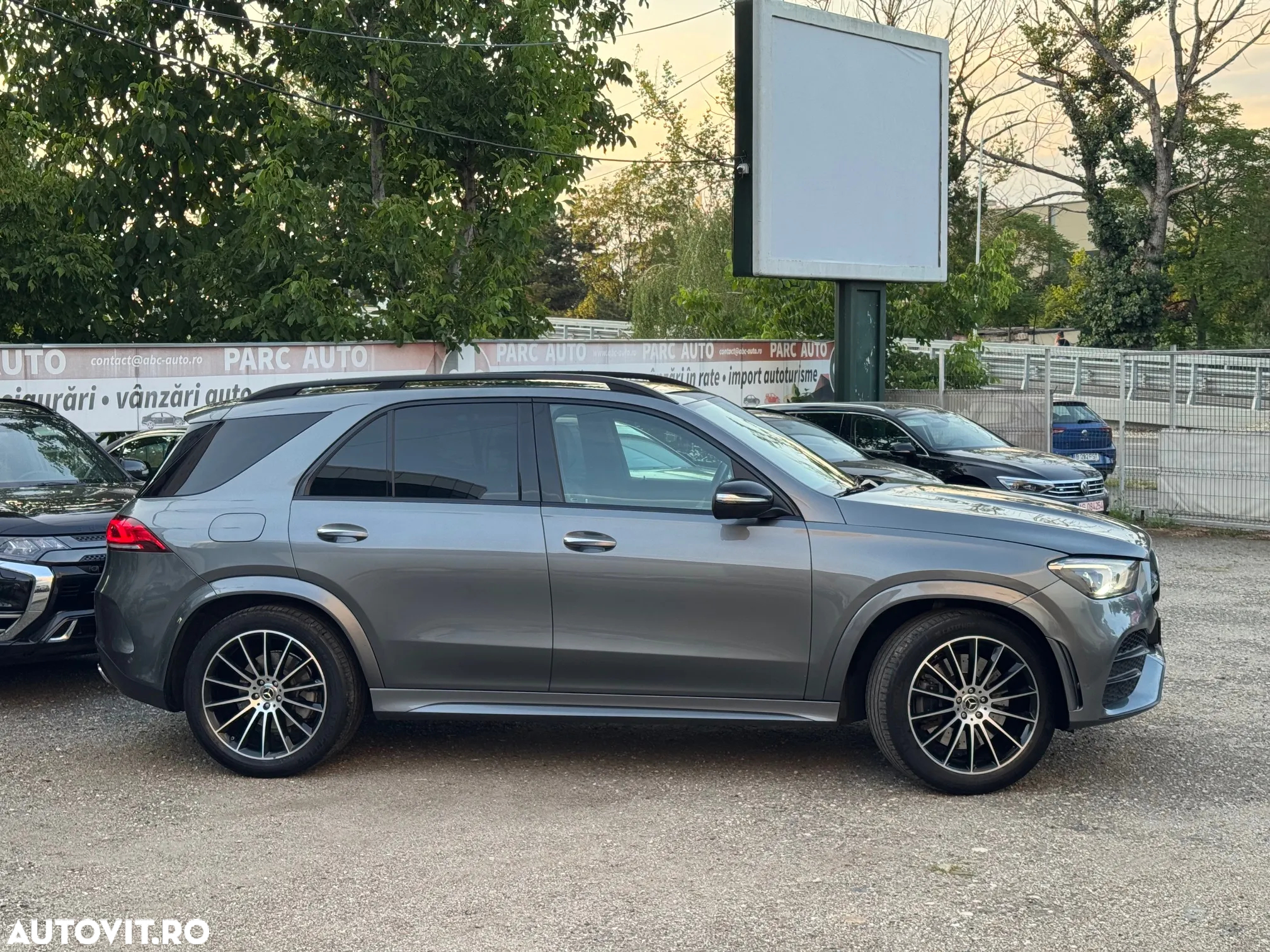 Mercedes-Benz GLE - 3