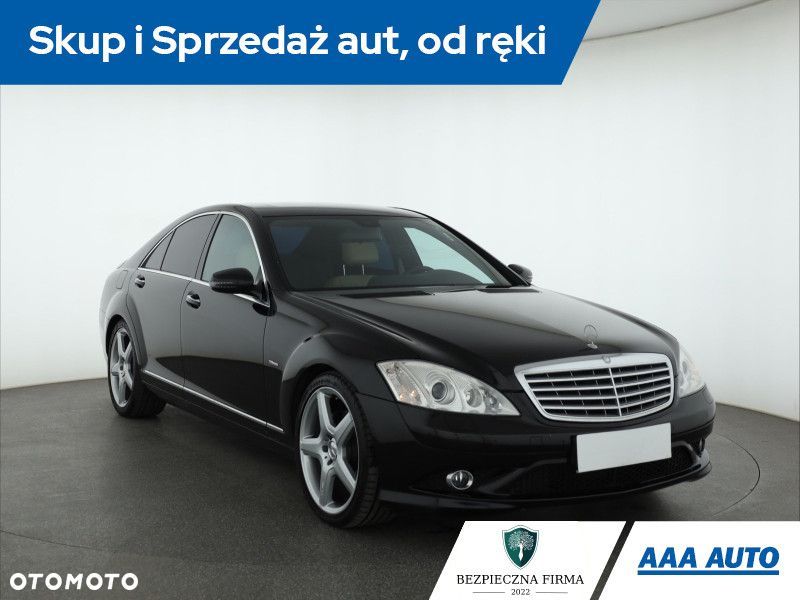 Mercedes-Benz Klasa S - 2