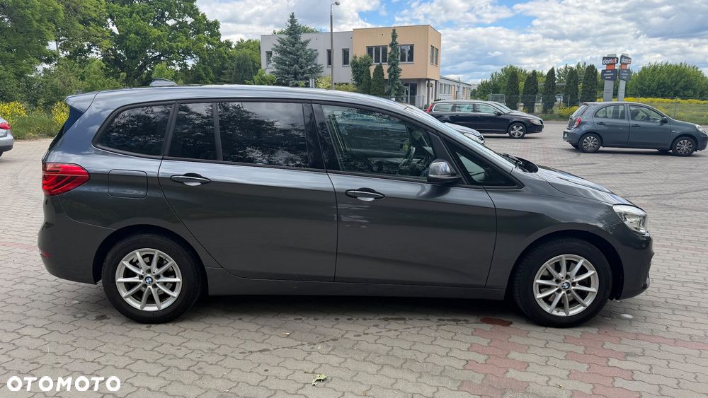 BMW Seria 2 218d Sport-Aut Sport Line - 6