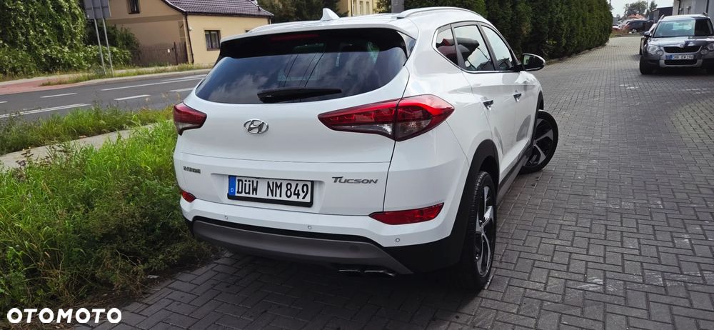 Hyundai Tucson 1.6 GDi 2WD Premium - 13