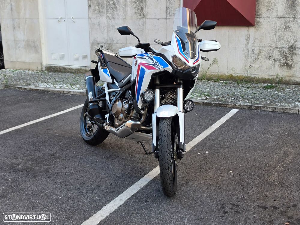 Honda Africa Twin Standard - 7