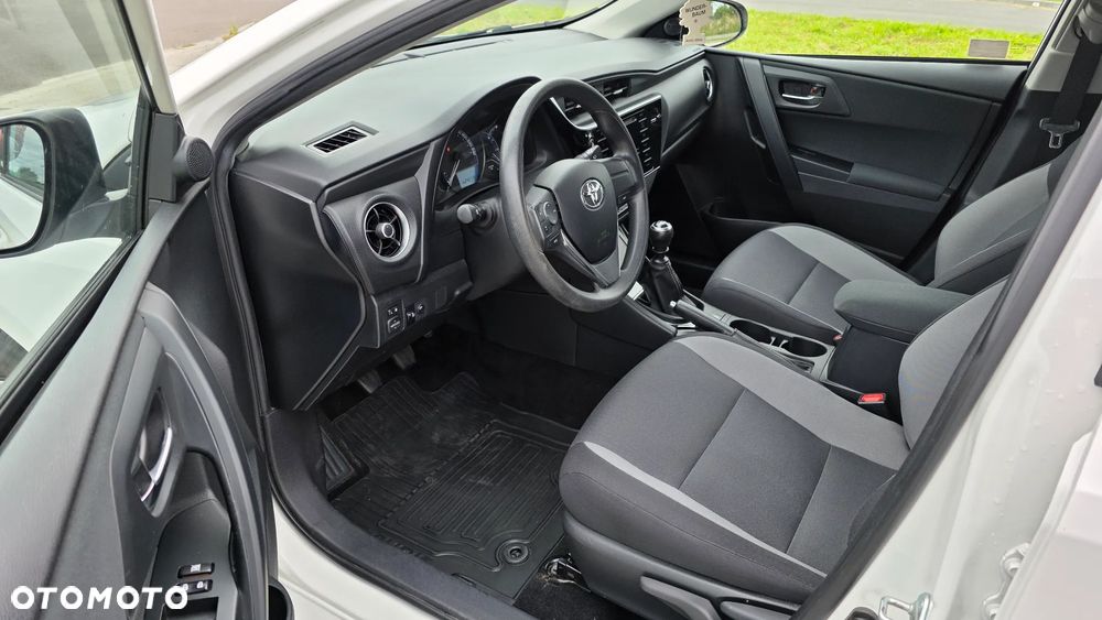 Toyota Auris 1.33 VVT-i Life - 9