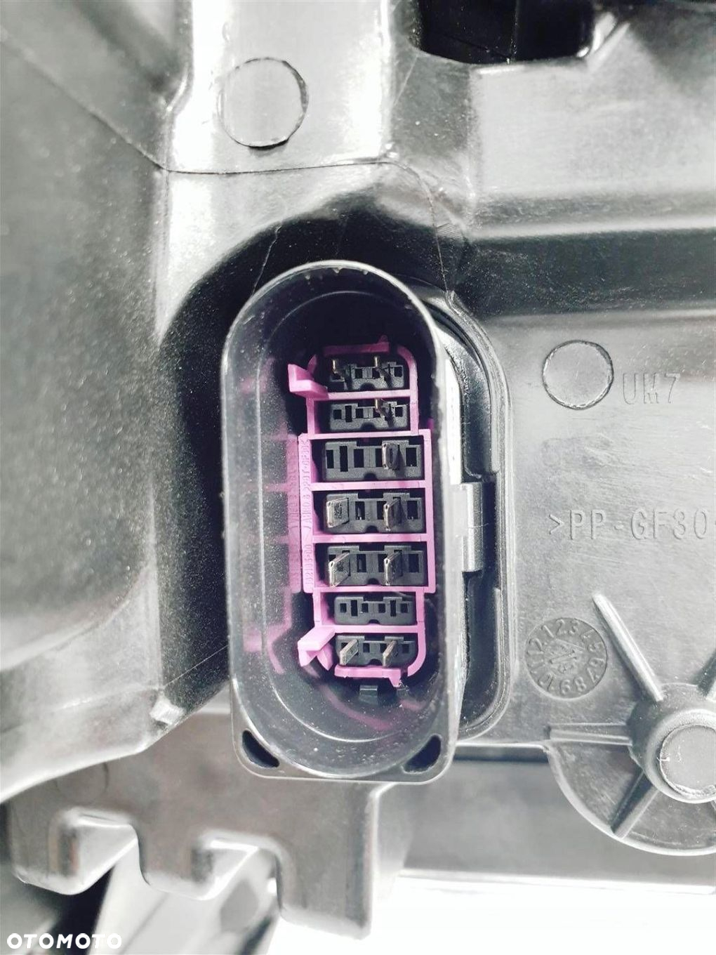 SKODA KODIAQ 17-21r LEWA LAMPA PRZÓD FULL LED ORY EU - 10
