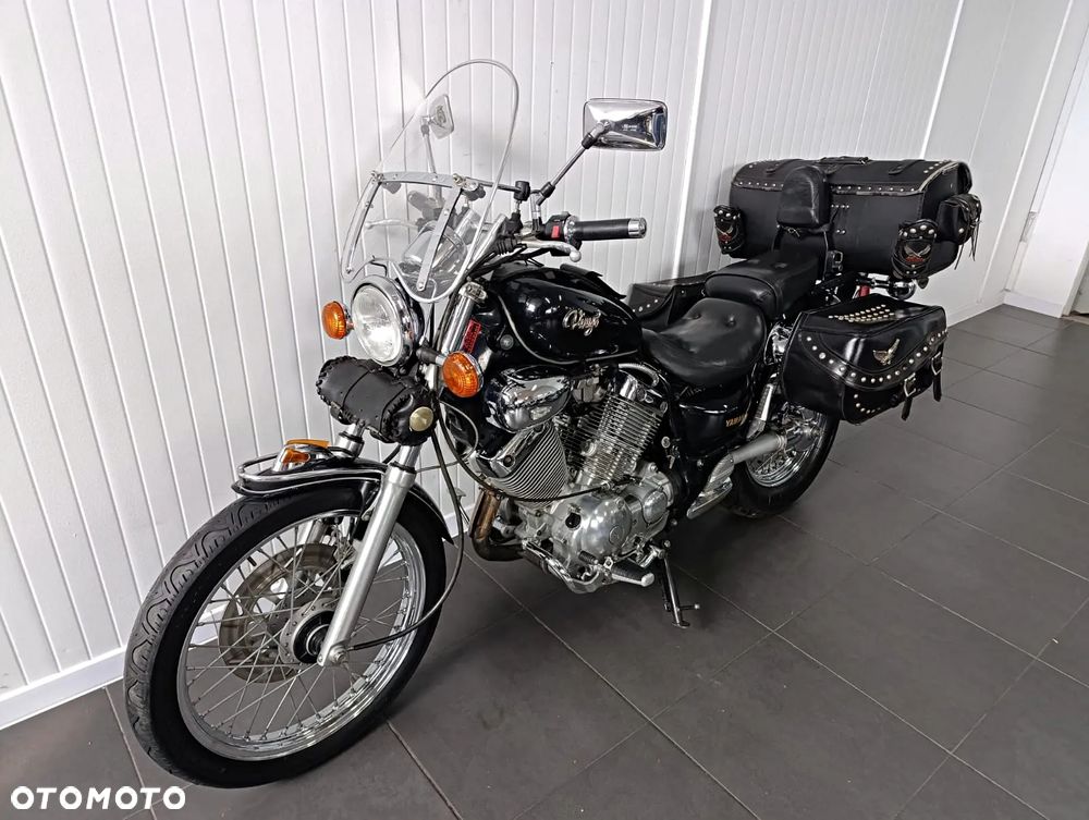 Yamaha Virago - 7