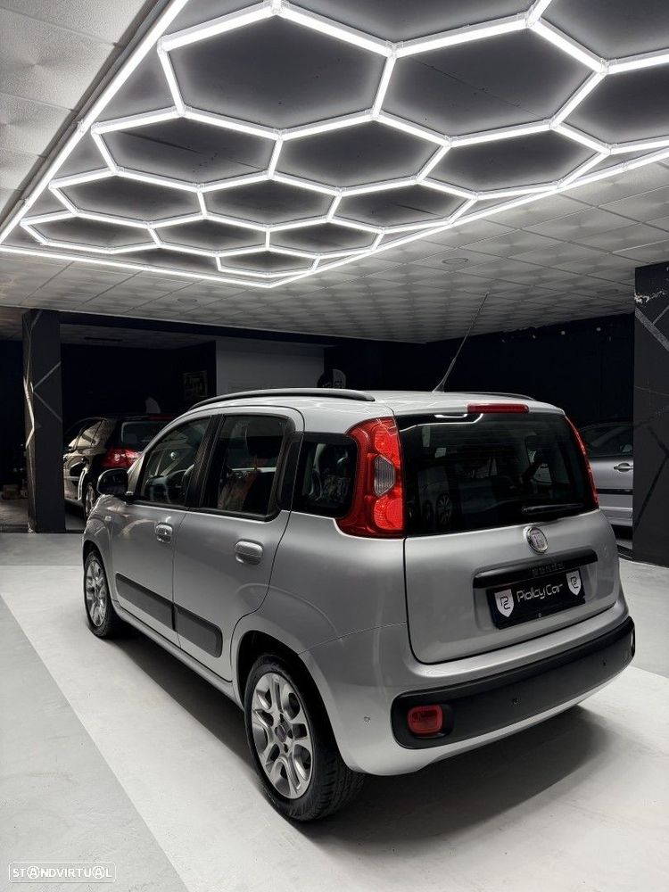 Fiat Panda 1.2 Lounge GPL - 14