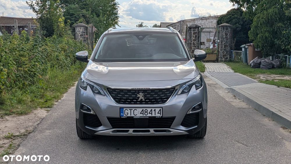 Peugeot 3008 2.0 BlueHDi Crossway S&S - 6