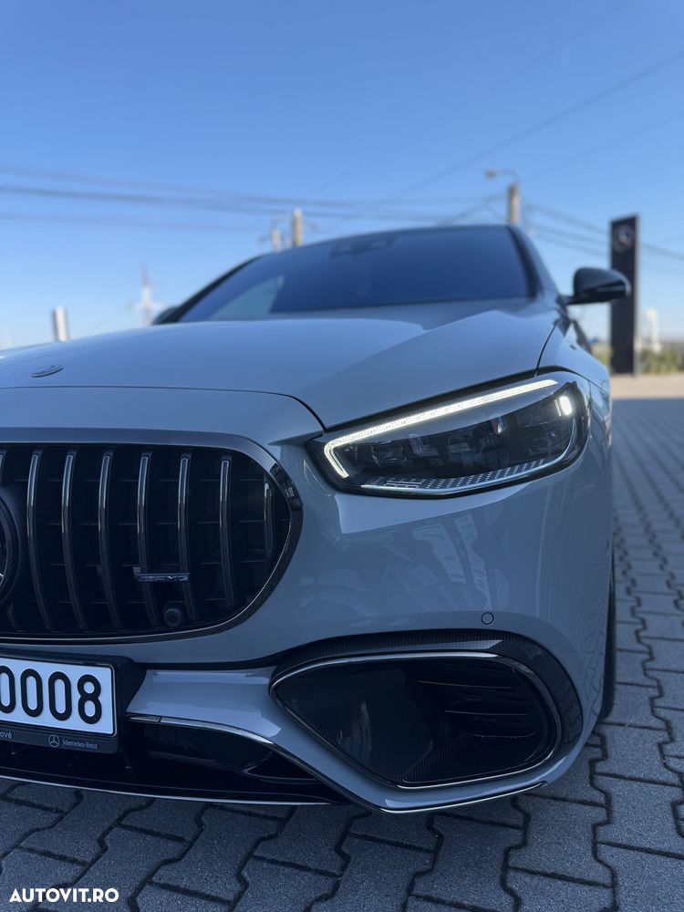 Mercedes-Benz S 63 AMG E Performance AMG Speedshift MCT 9G AMG Edition 1 - 6