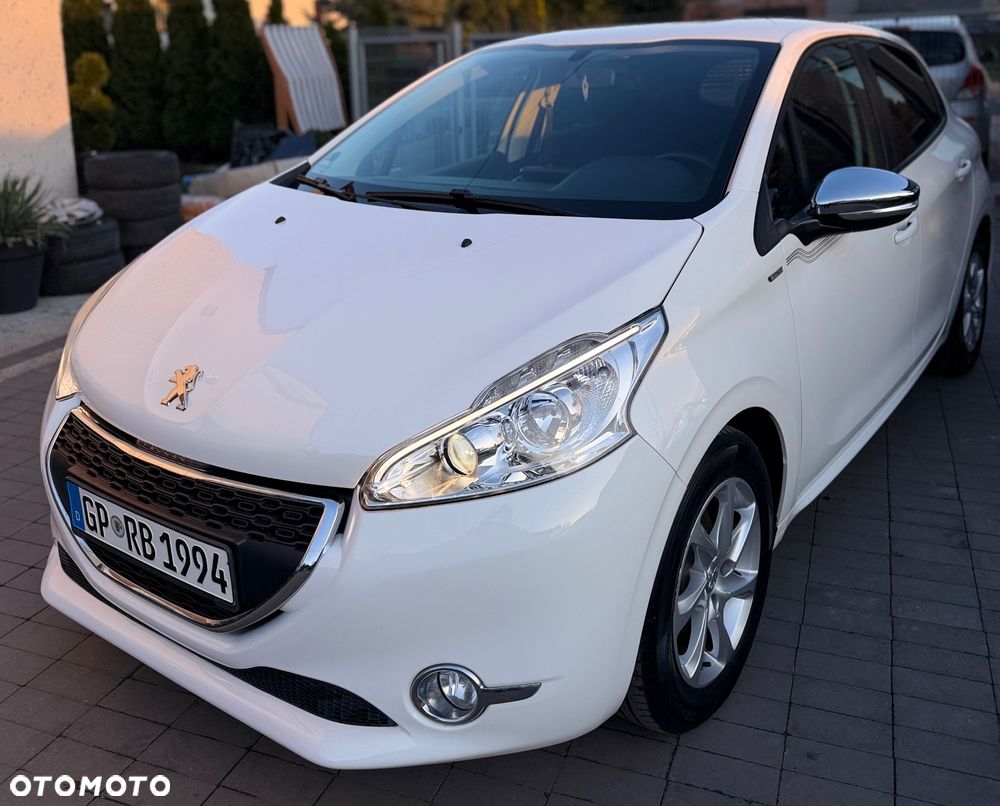 Peugeot 208 82 VTI Allure - 7