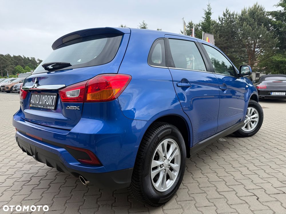 Mitsubishi ASX 1.6 ClearTec 2WD Diamant Edition+ - 6