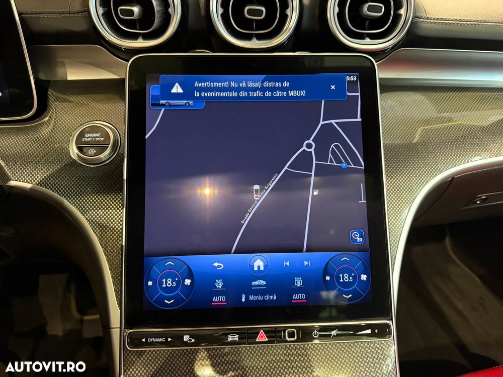 Mercedes-Benz C 200 9G-TRONIC AMG Line - 28