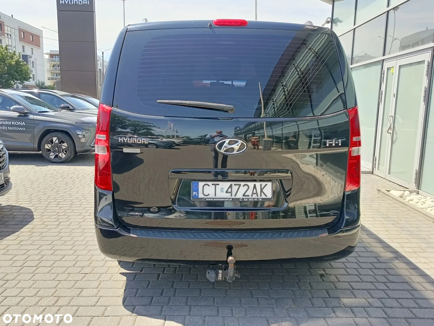 Hyundai H-1 2.5 CRDi Travel Premium - 4