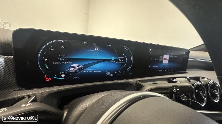 Mercedes-Benz A 180 d Progressive Aut. - 16