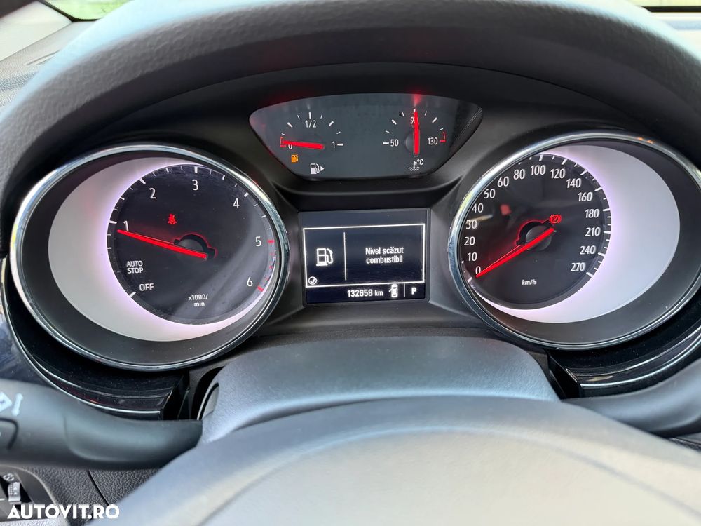 Opel Astra 1.5 D Start/Stop Automatik Business Edition - 15